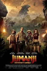 Image Jumanji 2, Bienvenue dans la jungle