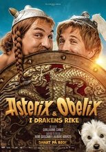 Asterix & Obelix: I Drakens rike