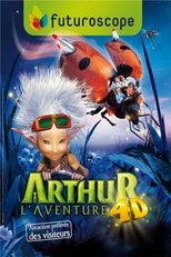 Arthur, l'Aventure 4D