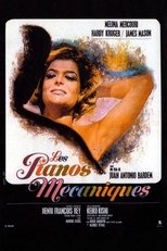 Los pianos mecánicos