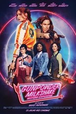 Image Gunpowder Milkshake