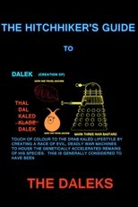 The Hitchhiker's Guide to the Daleks