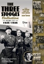 Three Stooges Collection Volume Five 1946-1948