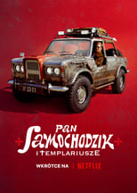 Image Pan Samochodzik i templariusze 2023