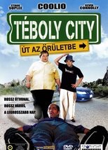 Téboly City - Út az őrületbe