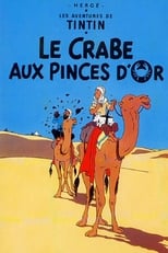 Tintin - Le Crabe aux pinces d'Or