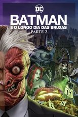 Batman: The Long Halloween, Part Two