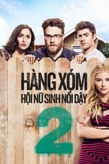 Hàng Xóm Ôn Dịch 2: Hội Nữ Sinh Nổi Dậy