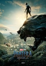 Imagen Pantera Negra HD 1080p 2018