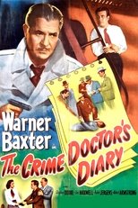 The Crime Doctor's Diary