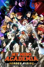 My Hero Academia: Heroes Rising