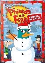 Phineas and Ferb Christmas Vacation!