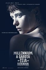 Image Millennium: A Garota na Teia da Aranha (2018)