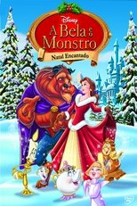 A Bela e o Monstro: O Natal Encantado
