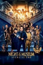 Night at the Museum: Secret of the Tomb