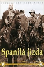 Spanilá jízda