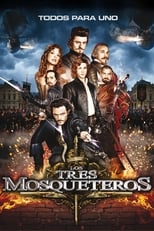 Image Los tres mosqueteros (2011)