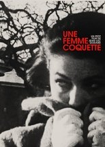 Une femme coquette