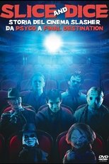Slice and Dice: The Slasher Film Forever