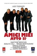 Amici miei - Atto II°