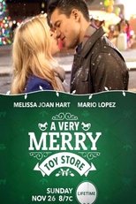 A Very Merry Toy Store