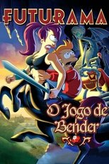 Futurama: o jogo do Bender