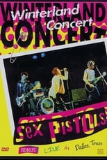 Sex Pistols: Live at the Winterland Ballroom, San Francisco