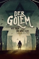 Der Golem, wie er in die Welt kam