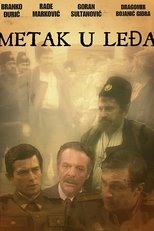 Metak u leđa