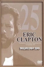 Eric Clapton Philadelphie 1988