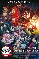 Demon Slayer: Kimetsu no Yaiba - To the Hashira Training