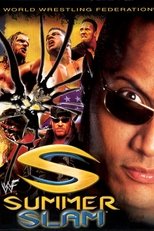 WWE SummerSlam 2000