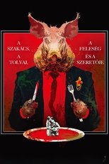 A szakács, a tolvaj, a feleség és a szeretője