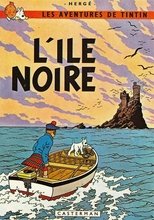 Tintin - L'ile noire