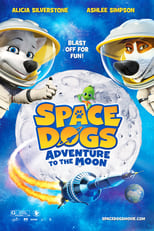 Space Dogs: Adventure To The Moon