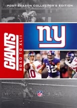 New York Giants The Road to Super Bowl XLII