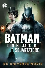 Batman contro Jack lo squartatore