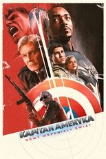 Kapitan Ameryka: Nowy wspaniały świat