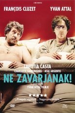 Ne zavarjanak!