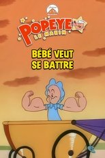 Bébé veut se battre