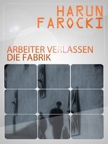 Arbeiter verlassen die Fabrik