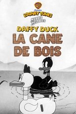 La cane de bois