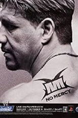 WWE No Mercy 2005