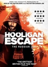 Image Hooligan Escape The Russian Job (2018)