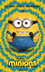 Minions: El origen de Gru