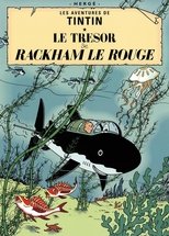 Tintin - Le trésor de Rackham Le Rouge