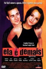 Image Ela é Demais (1999) Dublado – HD 720p Online