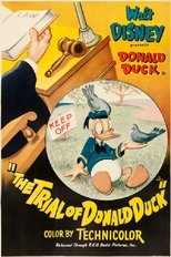 The Trial of Donald Duck