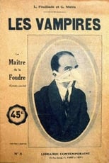 Les vampires : Le maître de la foudre