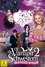 Die Vampirschwestern 2 - Fledermäuse im Bauch